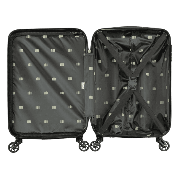 ABS Cabin trolley + Toilettas - Mix and match - Afbeelding 4