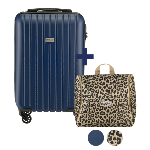 ABS Cabin trolley + Toilettas - Mix and match