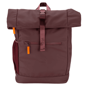 Backpack_PT-01_Burgundy_Front_2