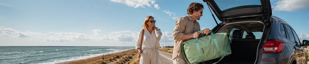 Weekendje weg met de auto: drie zomerroutes om de hoek
