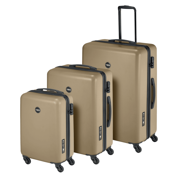 PT-01 set de valises en trois parties