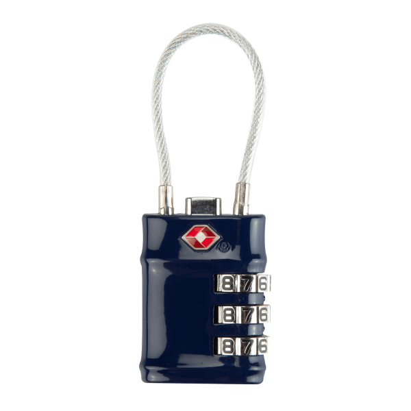 PT-01 TSA Travel Lock